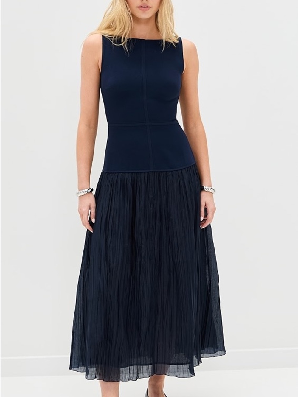 Reformation Cyra Dress (size 10)